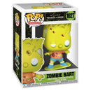 Pop! The Simpsons - Treehouse of Horror: Zombie Bart [1027] (used)