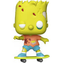 Pop! The Simpsons - Treehouse of Horror: Zombie Bart [1027] (used)