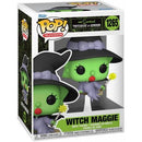 Pop! The Simpsons - Treehouse of Horror: Witch Maggie [1265] (used)