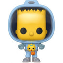 Pop! The Simpsons - Treehouse of Horror: Spaceman Bart [1026] (used)