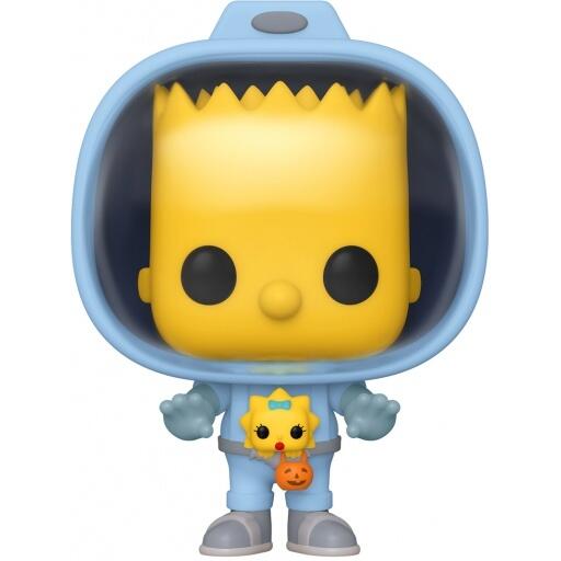 Pop! The Simpsons - Treehouse of Horror: Spaceman Bart [1026] (used)