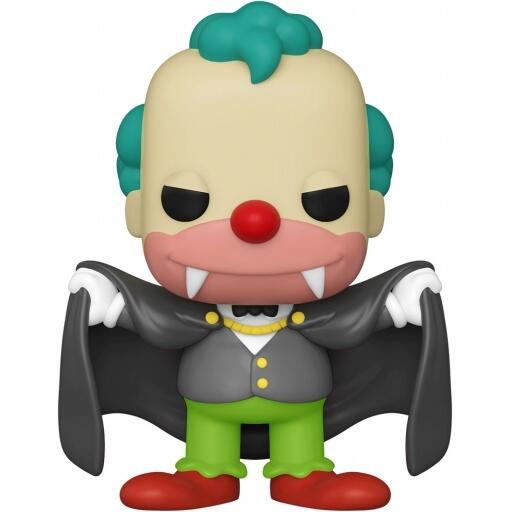 Pop! The Simpsons - Treehouse of Horror: Vampire Krusty [1030] (used)