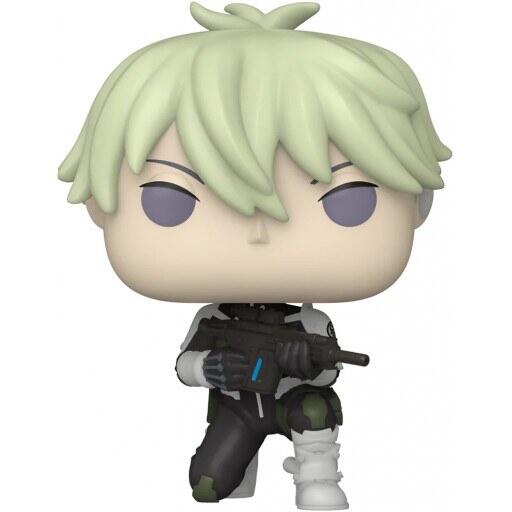 Pop! Kaiju No. 8: Reno Ichikawa [2081] (used)