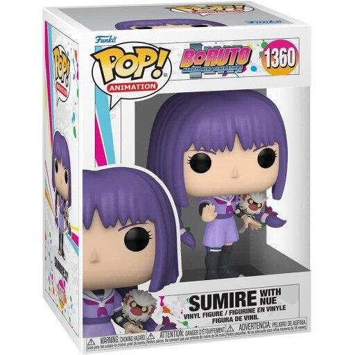 Pop! Boruto: Sumire with Nue [1360] (used)