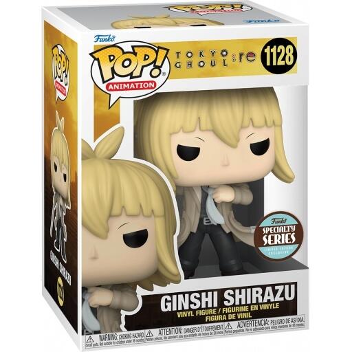 Pop! Tokyo Ghoul Re: Ginshi Shirazu [1128] (used)
