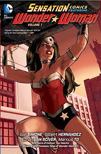 Sensation Comics Featuring Wonder Woman Vol. 1 (2015) (used)