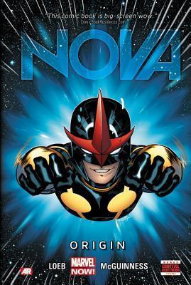 Nova (2013) - Volume 1: Origin (Hardcover) (used)