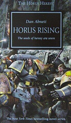 Dan Abnett - Horus Rising (The Horus Heresy, Book 1) (Mass Market Paperback) (used)