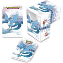 Deck Box: Full-View - Pokemon Gallery Series: Frosted Forest (75 count)