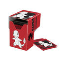 Deck Box: Full-View - Pokemon: Charmander (75 count)