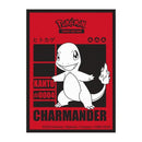 Deck Protector Sleeves - Pokemon: Charmander (65 Count)