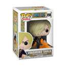Pop! One Piece: Vinsmoke Sanji [398] (used)