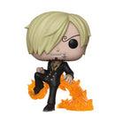 Pop! One Piece: Vinsmoke Sanji [398] (used)