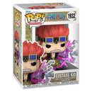 Pop! One Piece: Eustass Kid [1931] (used)
