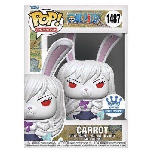 Pop! One Piece: Carrot [1487] (used)