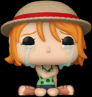 Pop! One Piece: Nami (Crying) [1772] (used)