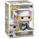 Pop! One Piece: Carrot [1588] (used)