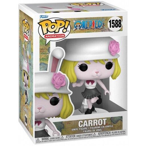 Pop! One Piece: Carrot [1588] (used)