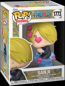 Pop! One Piece: Sanji in Love [1773] (used)