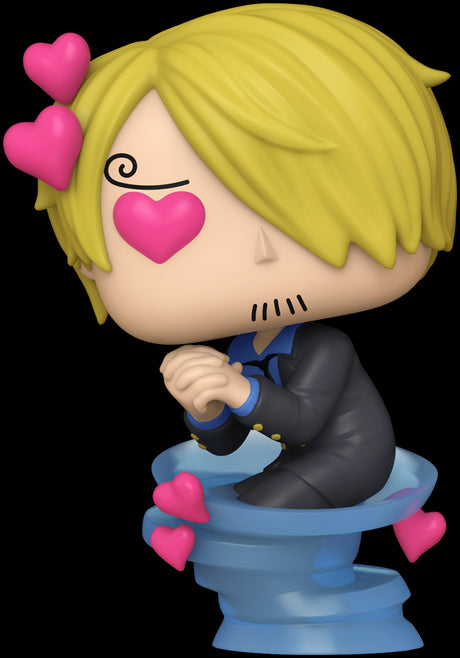 Pop! One Piece: Sanji in Love [1773] (used)