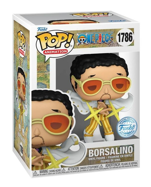 Pop! One Piece: Borsalino [1786] (used)