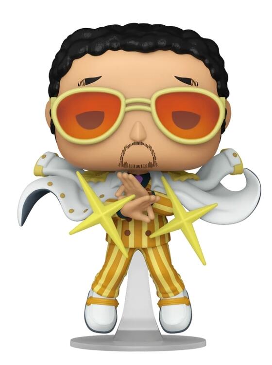 Pop! One Piece: Borsalino [1786] (used)