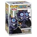 Pop! One Piece: King [1893] (used)