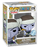 Pop! One Piece: Arlong [1779] (used)