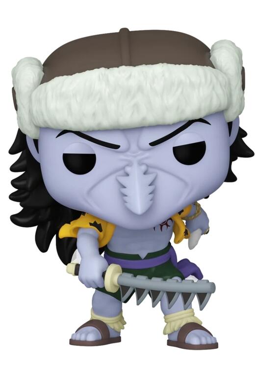 Pop! One Piece: Arlong [1779] (used)