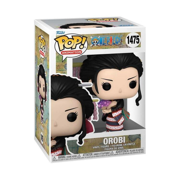 Pop! One Piece: Orobi [1475] (used)