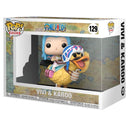 Pop! One Piece: Vivi & Karoo [129] (used)