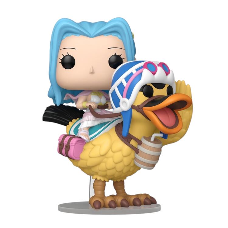 Pop! One Piece: Vivi & Karoo [129] (used)