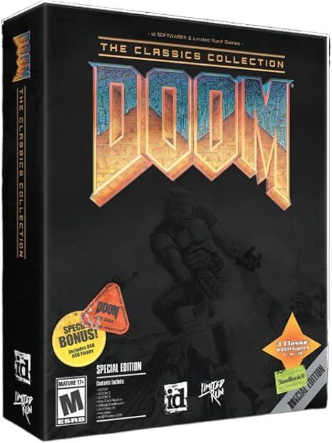 Doom: The Classic Collection [Limited Run] (used)