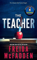 Freida McFadden - The Teacher (used)