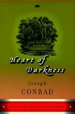 Joseph Conrad - Heart of Darkness (used)