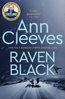 Ann Cleeves - Raven Black (Shetland, Book 1) (used)