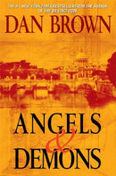 Dan Brown - Angels & Demons (Robert Langdon, Book 1) (Hardcover) (used)