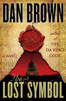 Dan Brown - The Lost Symbol (Robert Langdon, Book 3) (Hardcover) (used)