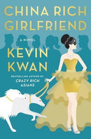 Kevin Kwan - China Rick Girlfriend (Crazy Rich Asians, Book 2) (Hardcover) (used)
