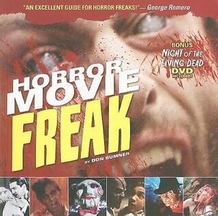 Horror Movie Freak: Bonus Night of the Livign Dead DVD Included (used)