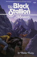 Walter Farley - The Black Stallion Mystery (The Black Stallion, Book 13) (used)