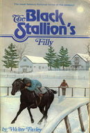 Walter Farley - The Black Stallion's Filly (The Black Stallion, Book 8) (used)