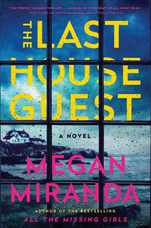 Megan Miranda - The Last House Guest (used)