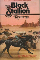 Walter Farley - The Black Stallion Returns (The Black Stallion, Book 2) (used)