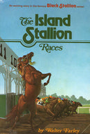 Walter Farley - The Island Stallion Races (The Black Stallion, Book 11) (used)