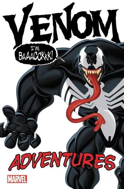 Venom Adventures (used)