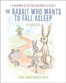Carl-Johan Forssén Ehrlin - The Rabbit Who Wants to Fall Asleep (Hardcover) (used)
