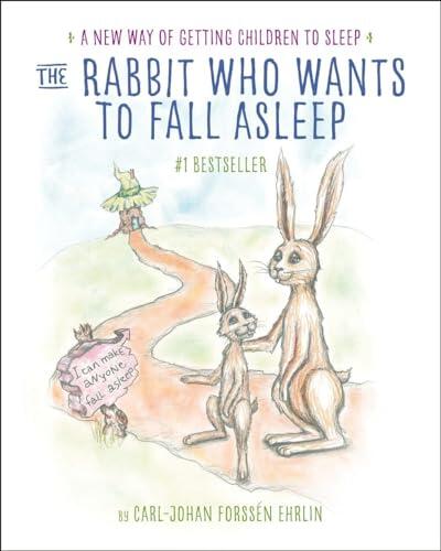 Carl-Johan Forssén Ehrlin - The Rabbit Who Wants to Fall Asleep (Hardcover) (used)