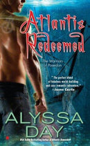 Alyssa Day - Atlantis Redeemed (Warriors Of Poseidon, Book 5) (used)