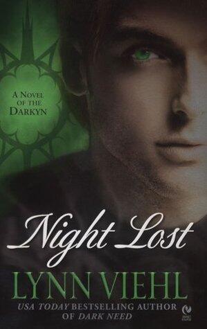 Lynn Viehl - Night Lost (Darkyn, Book 4) (used)
